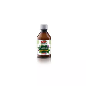 Plantusin Forte sirop, R25, 250 ml, Fares