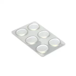 Plasturi pentru bataturi silicon, 6 bucati, Wicromed