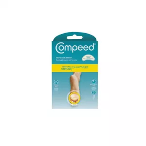 Plasturi mari pentru bataturi superficiale Large, 2 bucati, Compeed