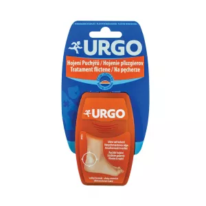 Plasturi pentru flictene, 5 bucati, Urgo