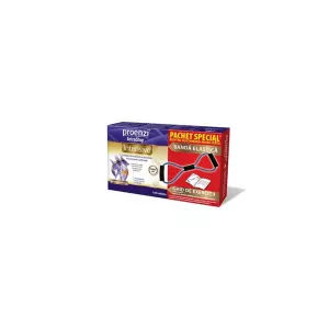 Proenzi Artrostop Intensive 120 tablete + Banda elastica Gratuit, Walmark