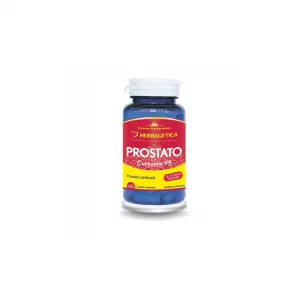 Prostato curcumin95, 60 capsule, Herbagetica