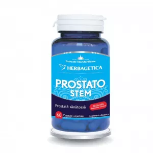 Prostato Stem, 60 capsule, Herbagetica