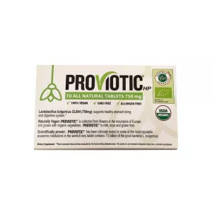 ProViotic HP, 10 tablete, Genesis Laboratories