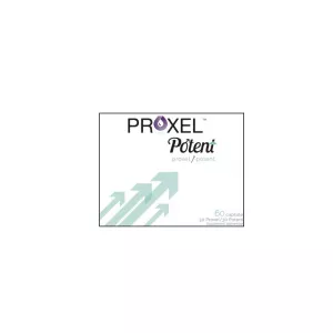 Proxel Potent, 60 capsule, Naturpharma