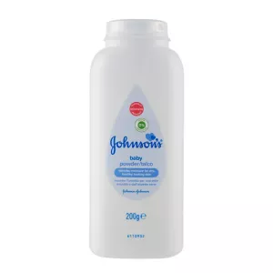 Pudra de talc, 200 gr, Johnson's Baby