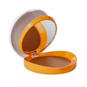 Pudra compacta Oil Free SPF 50+ Heliocare 360, Compact Bronze, 10 g, Cantabria Labs