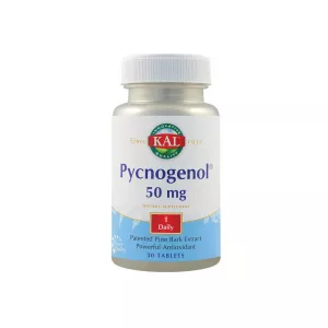 Pycnogenol 50mg Kal, 30 tablete, Secom