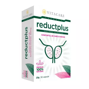 ReductPlus, 30 capsule, Vitacare