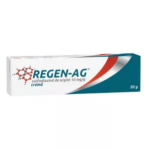 Regen-Ag 10 mg/g, crema, 50 g, Fiterman