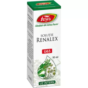RENALEX SOL. FARES