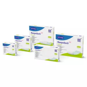 RespoSorb Silicone 20 cm x 25 cm, 10 bucati, Hartmann