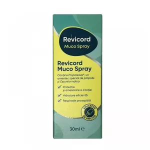 Revicord Muco Spray, 30 ml, Accord