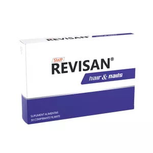 Revisan Par si Unghii, 30 comprimate, Sun Wave Pharma