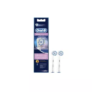 Rezerva periuta de dinti electrica Oral-B Sensi Ultrathin EB60-2B, 2 bucati