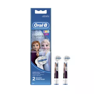 Rezerva periuta electrica D12 Frozen, 2 buc, Oral B