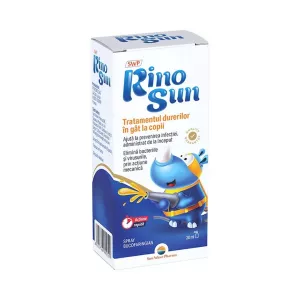 Spray Rinosun, 20 ml, Sun Wave Pharma