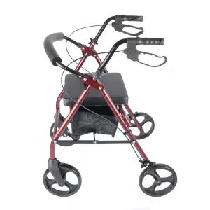 Rolator cu 4 roti cu sezut M 4258