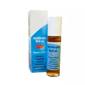 Roll-on antiherpes, 10 ml, Plantamed