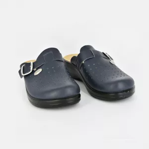 Saboti Medicali cu Catarama Fly Flot 130, navy