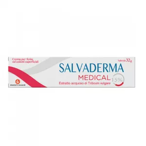 Salvaderma Medical crema 15%
