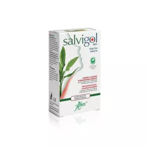 Salvigol pentru adulti, 30 tablete, Aboca