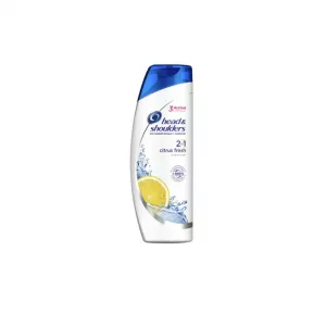 Sampon 2 in 1 Citrus Fresh 200 ml, Head & Shoulders