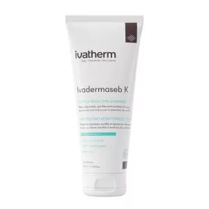 Sampon anti-matreata Ivadermaseb K, 200 ml, Ivatherm