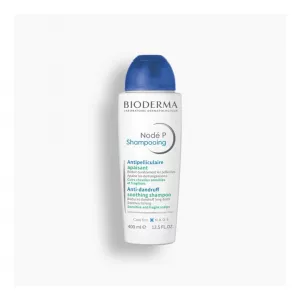 Sampon calmant anti-matreata pentru scalpul sensibil Node P, 400 ml, Bioderma