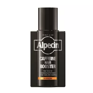 Sampon cu cofeina pentru cresterea parului Caffeine Hair Booster Tonic, 200 ml, Alpecin
