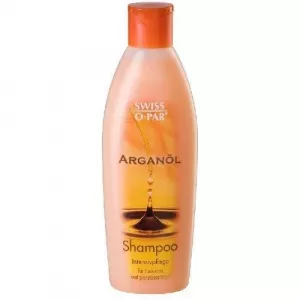 SAMPON CU ULEI DE ARGAN SWISS
