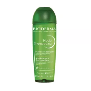 Sampon fluid pentru toate tipurile de par Node, 200 ml, Bioderma