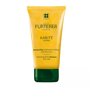 Sampon hidratant pentru par uscat Karite Hydra, 150 ml, Rene Furterer