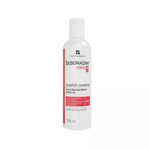 Sampon impotriva caderii parului, 200 ml, Seboradin