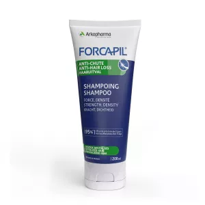 Sampon impotriva caderii parului Forcapil, 200 ml, Arkopharma