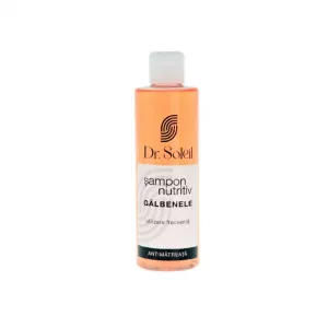Sampon impotriva matretii cu galbenele, 260 ml, Dr. Soleil