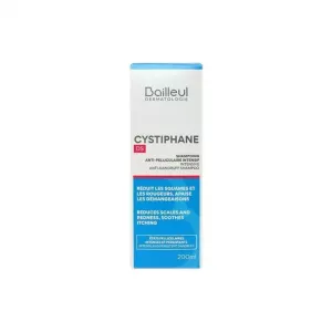Sampon intensiv antimatreata DS Cystiphane, 200 ml, Biorga