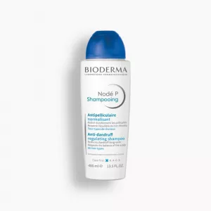 Sampon normalizator anti-matreata Node P, 400 ml, Bioderma