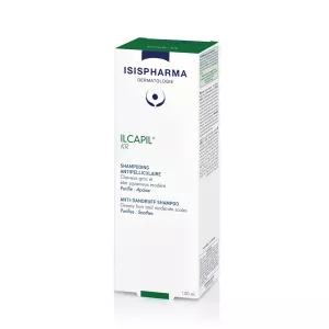 Sampon pentru dermatita seboreica usoara si moderata Ilcapil KR, 150 ml, IsisPharma