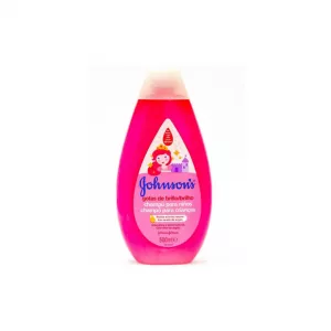 Sampon pentru par stralucitor, 500 ml, Johnson's