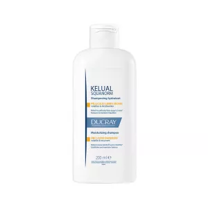 Sampon tratament seboreglator pentru matreata uscata Squanorm Kelual, 200 ml, Ducray