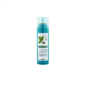Sampon uscat cu extract de menta acvatica, 150 ml, Klorane