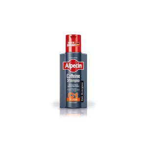 Sampon cu cofeina Alpecin C1, 250 ml, Dr. Kurt Wolff