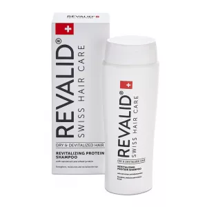 Sampon revitalizant cu proteine Revalid, 250 ml, Ewopharma