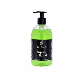 Sapun lichid cu Aloe Vera si Castravete, 500 ml, Dr. Soleil