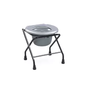 Scaun de toaleta pliabil fara spatar, Vital Logistic