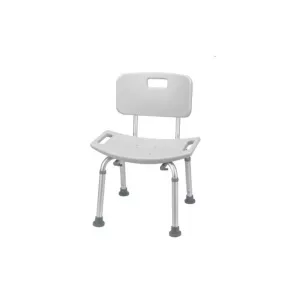 Scaun pentru dus cu spatar GMED-0474, Vital Logistic