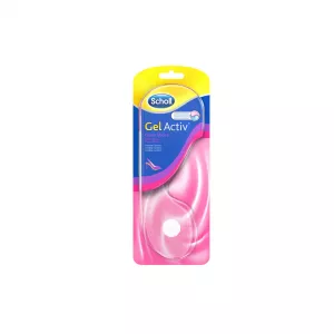 Branturi Scholl Gel Activ, Open Shoes, Pentru femei