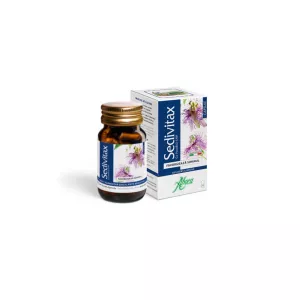 Sedivitax, 30 capsule, Aboca