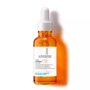 Ser antirid si antioxidant cu vitamina C 12 pura, 30 ml, La Roche Posay